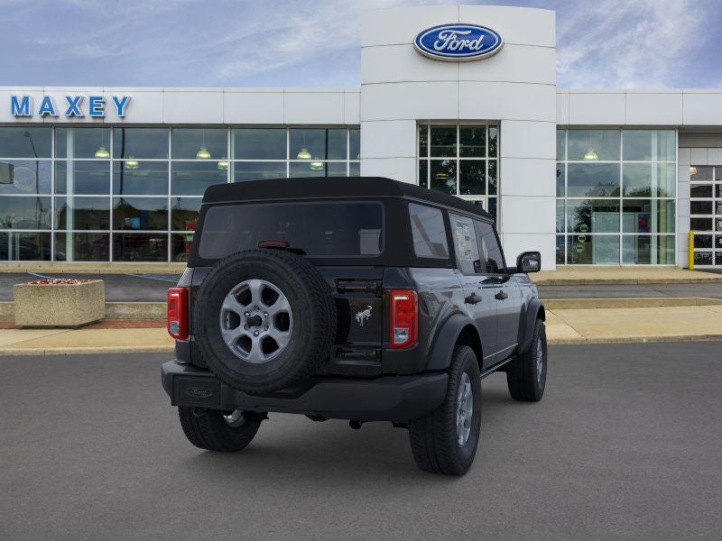 2025 Ford Bronco Big Bend®