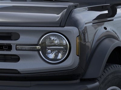 2025 Ford Bronco Big Bend®