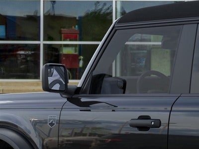 2025 Ford Bronco Big Bend®