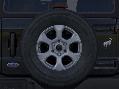 2025 Ford Bronco Big Bend®