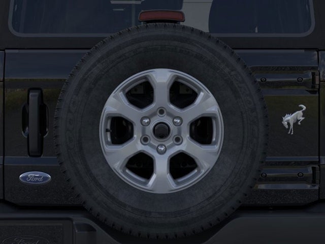 2025 Ford Bronco Big Bend®