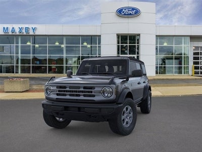 2025 Ford Bronco Big Bend®