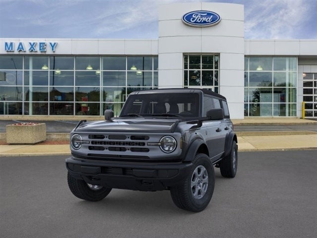 2025 Ford Bronco Big Bend®