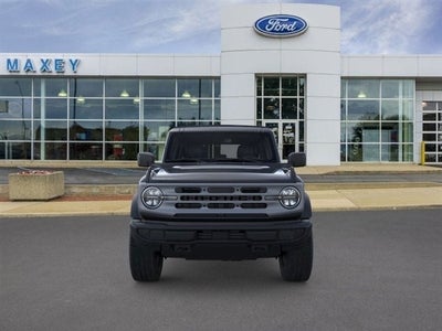2025 Ford Bronco Big Bend®