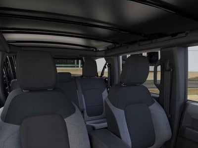 2025 Ford Bronco Big Bend®