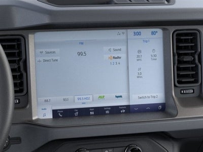 2025 Ford Bronco Big Bend®