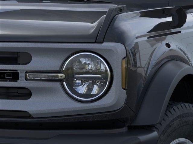 2025 Ford Bronco Big Bend®