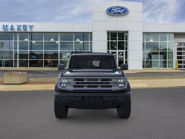 2025 Ford Bronco Big Bend®