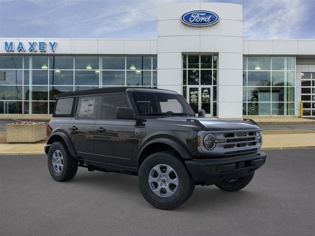 2025 Ford Bronco Big Bend®