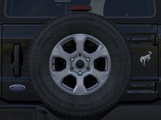 2025 Ford Bronco Big Bend®