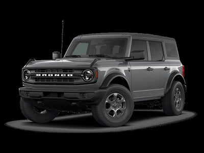 2026 Ford Bronco Big Bend®