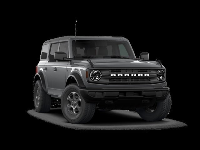 2026 Ford Bronco Big Bend®