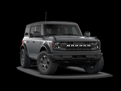 2026 Ford Bronco Big Bend®