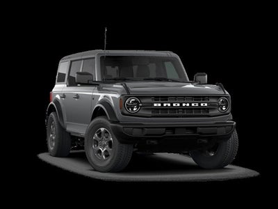 2026 Ford Bronco Big Bend®