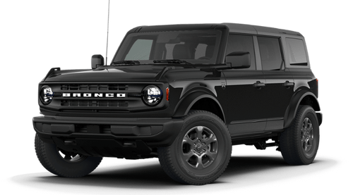 2026 Ford Bronco Big Bend®
