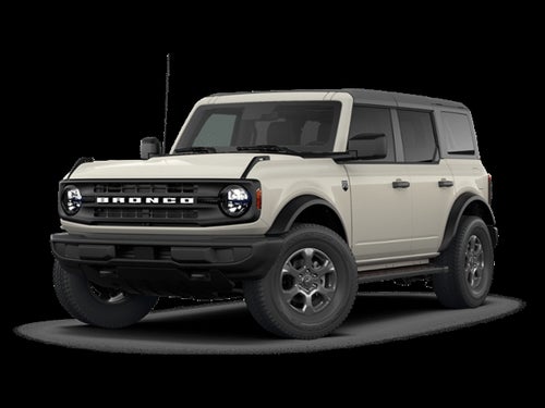 2026 Ford Bronco Big Bend®