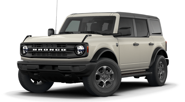 2026 Ford Bronco Big Bend 4x4's photo