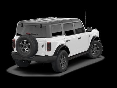 2026 Ford Bronco Big Bend®