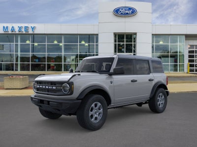 2026 Ford Bronco Big Bend®