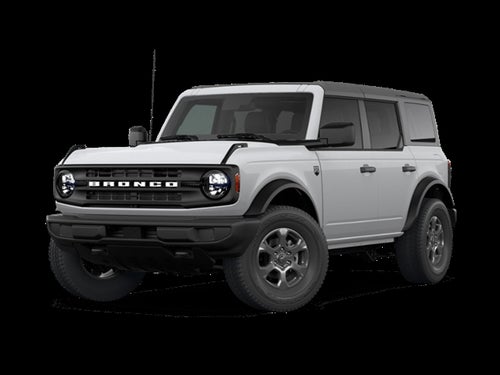 2026 Ford Bronco Big Bend®