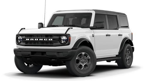 2026 Ford Bronco Big Bend®
