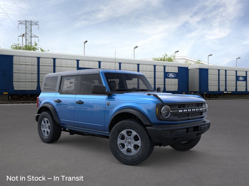 2026 Ford Bronco Big Bend®