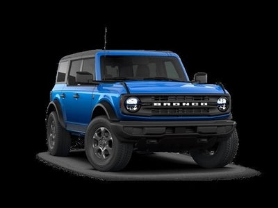 2026 Ford Bronco Big Bend®