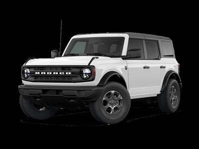 2026 Ford Bronco Big Bend®