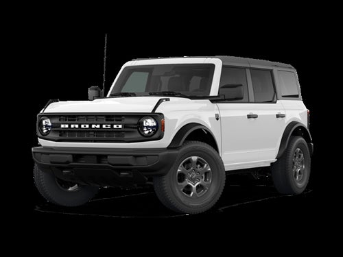 2026 Ford Bronco Big Bend®