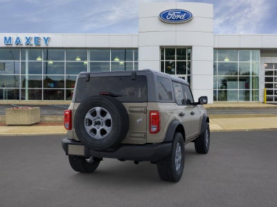 2026 Ford Bronco Big Bend®