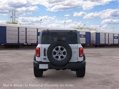 2026 Ford Bronco Big Bend®