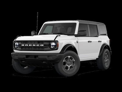 2026 Ford Bronco Big Bend®