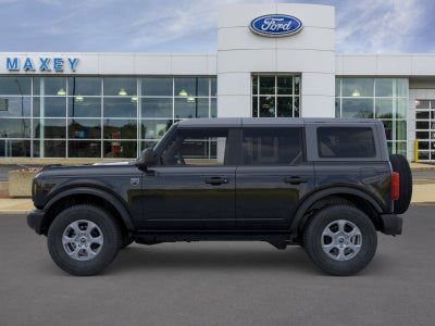 2026 Ford Bronco Big Bend®