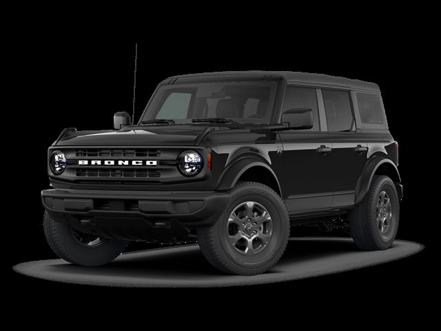 2026 Ford Bronco Big Bend®