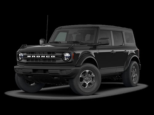 2026 Ford Bronco Big Bend®