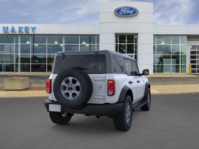 2026 Ford Bronco Big Bend®