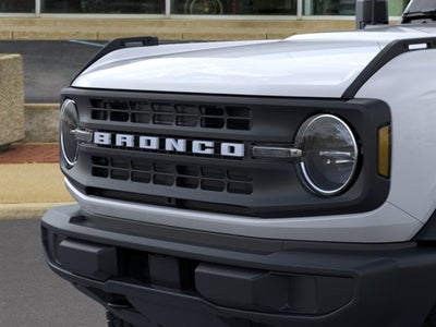 2026 Ford Bronco Big Bend®