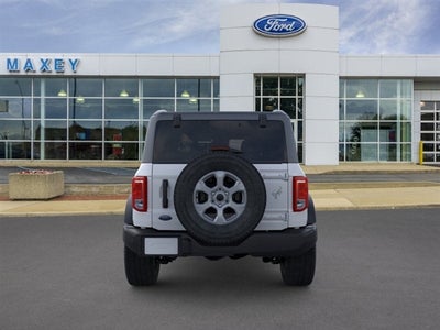 2026 Ford Bronco Big Bend®