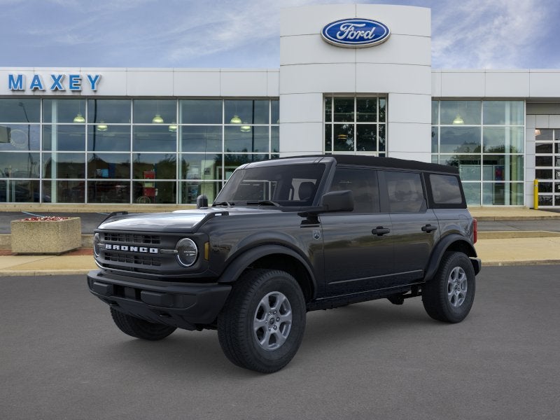 2026 Ford Bronco Big Bend 4x4's photo