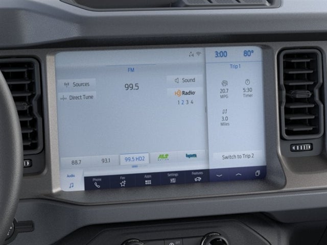 2026 Ford Bronco Big Bend®