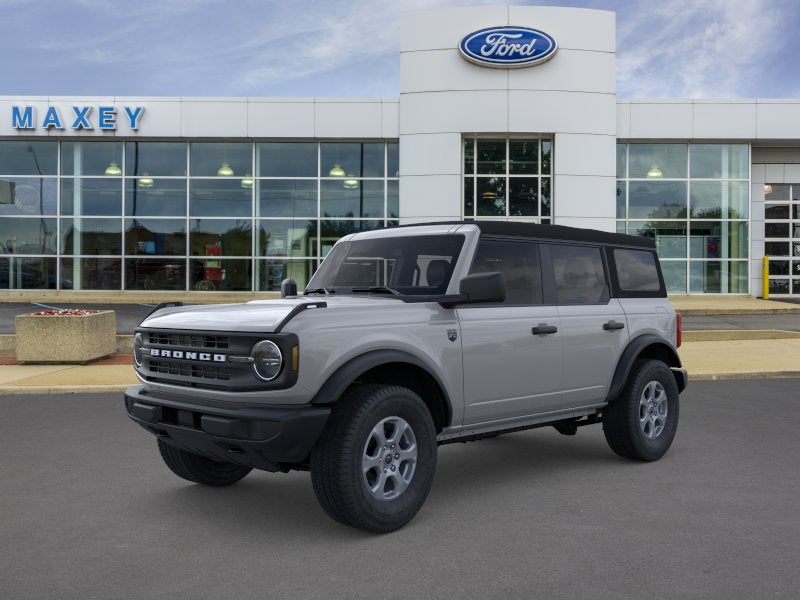 2026 Ford Bronco Big Bend 4x4's photo
