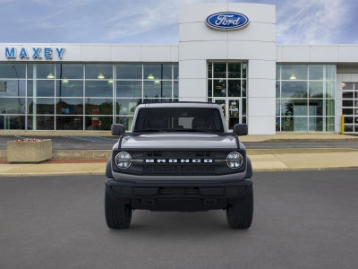 2026 Ford Bronco Big Bend®