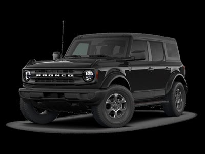2026 Ford Bronco Big Bend®