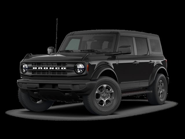 2026 Ford Bronco Big Bend®