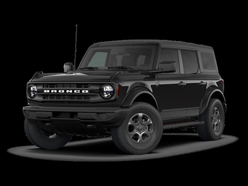 2026 Ford Bronco Big Bend®