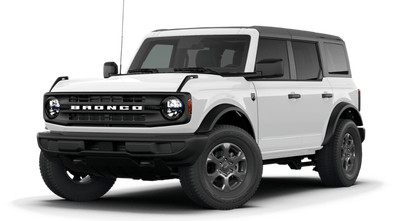 2026 Ford Bronco Big Bend®