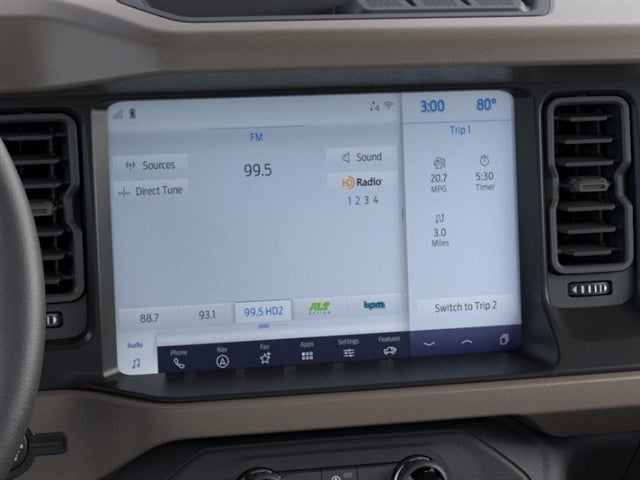 2026 Ford Bronco Big Bend®
