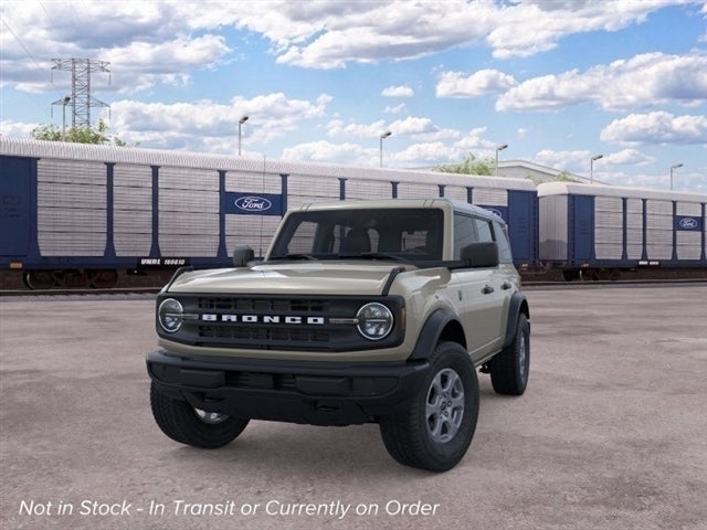 2026 Ford Bronco Big Bend®