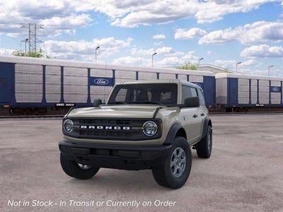 2026 Ford Bronco Big Bend®