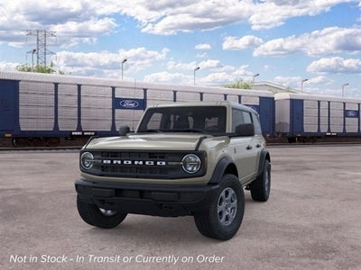2026 Ford Bronco Big Bend®